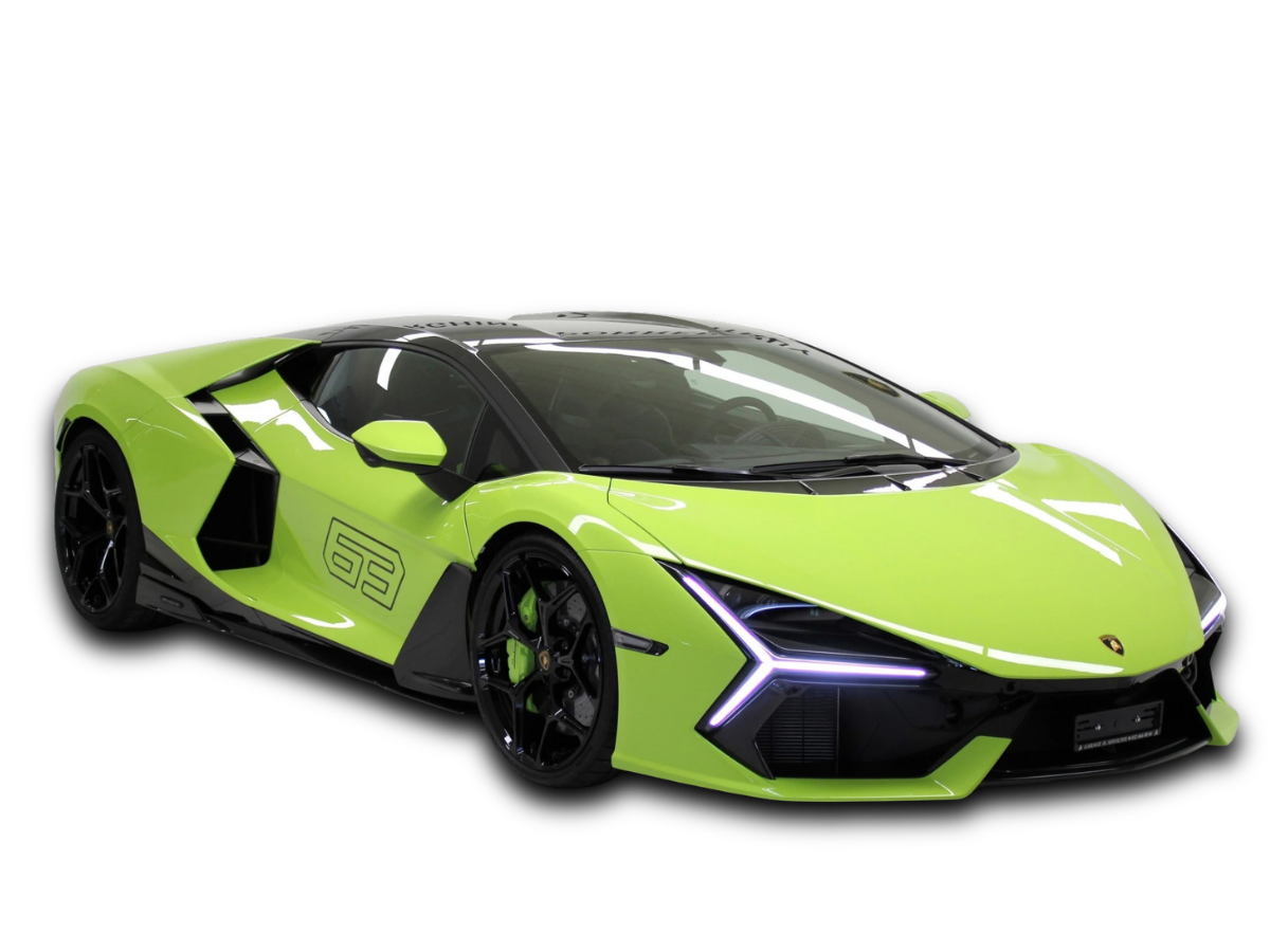 LAMBORGHINI Revuelto HPEV à vendre - Garage AFFOLTER Porrentruy