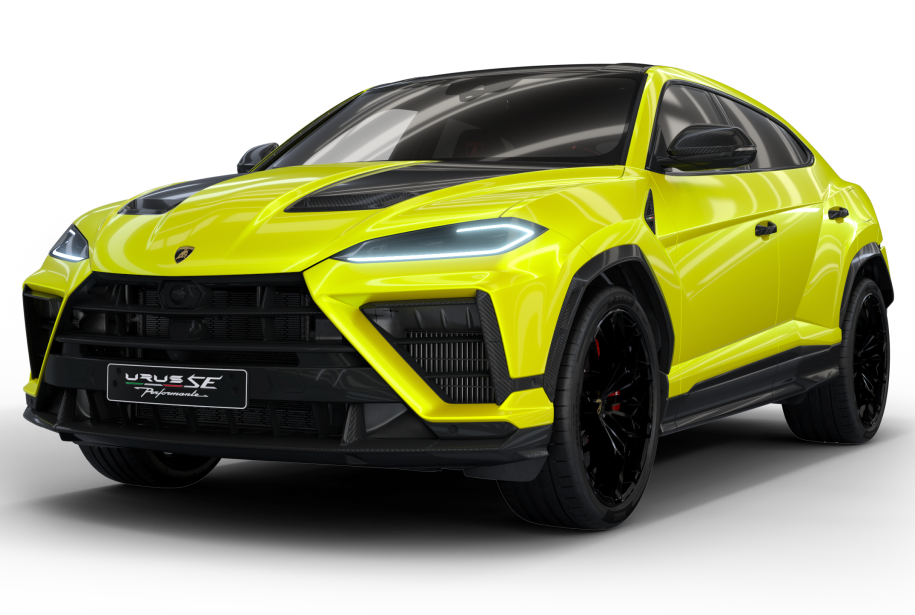 Ad Personam - Urus SE Performante