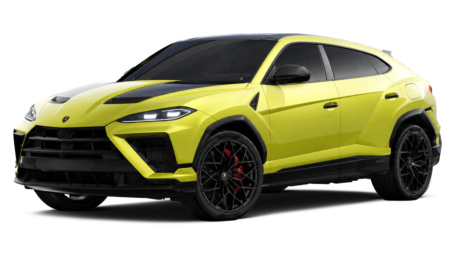 Ad Personam - Urus SE Performante